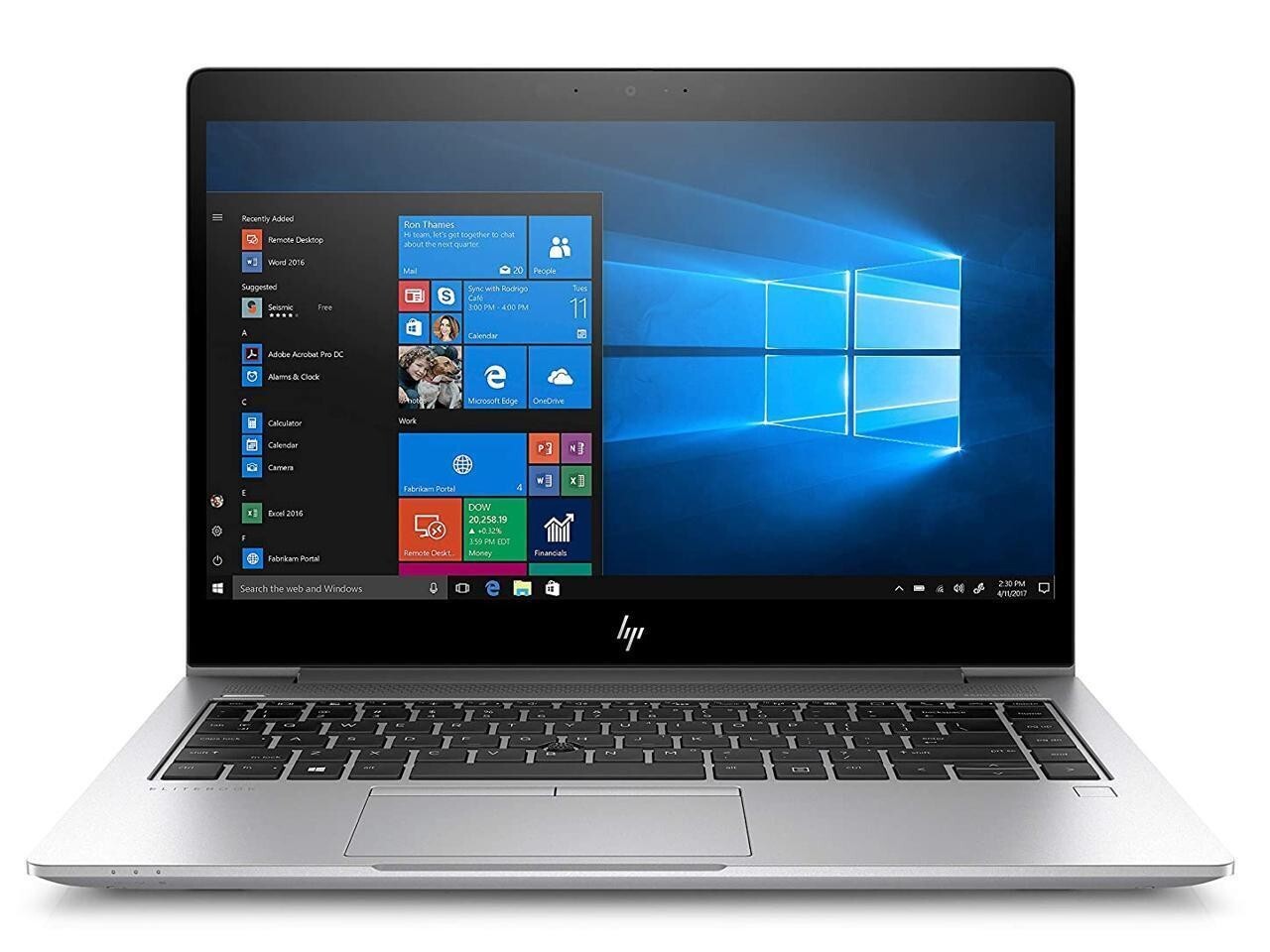 HP EliteBook 840 G6 14″ FHD Laptop i5 8th Gen 32gb 500gb SSD Win 11 Pro Cam