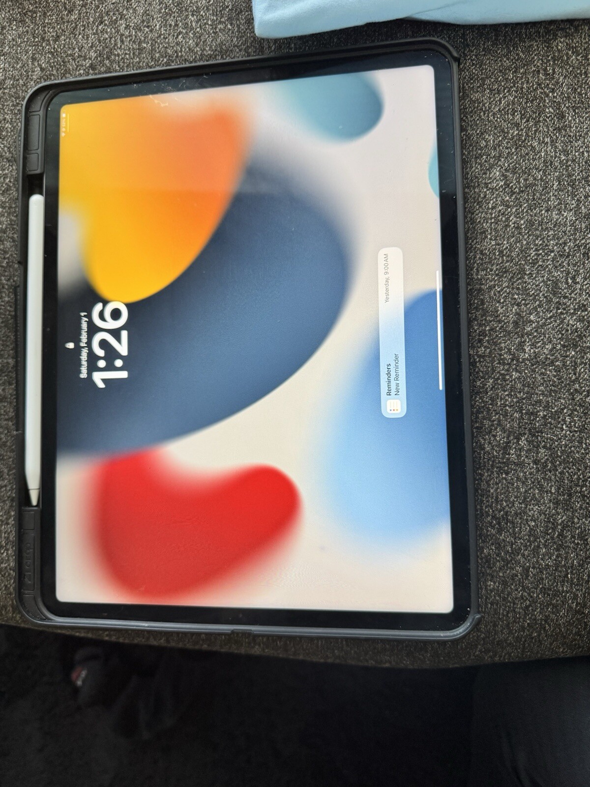 12.9-inch iPad Pro Wi-Fi 512GB – Space Gray With TIK TOK APP INSTALLED