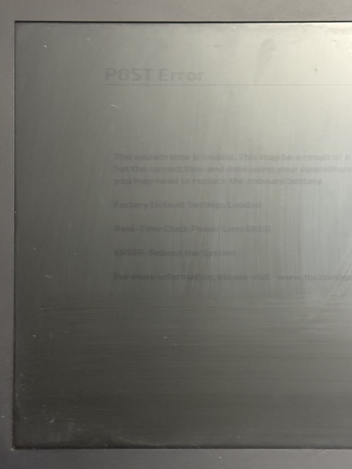 HP ProBook 430 G3 Intel Core i3 6th Gen 4GB NoHDD/OS/AC For Parts