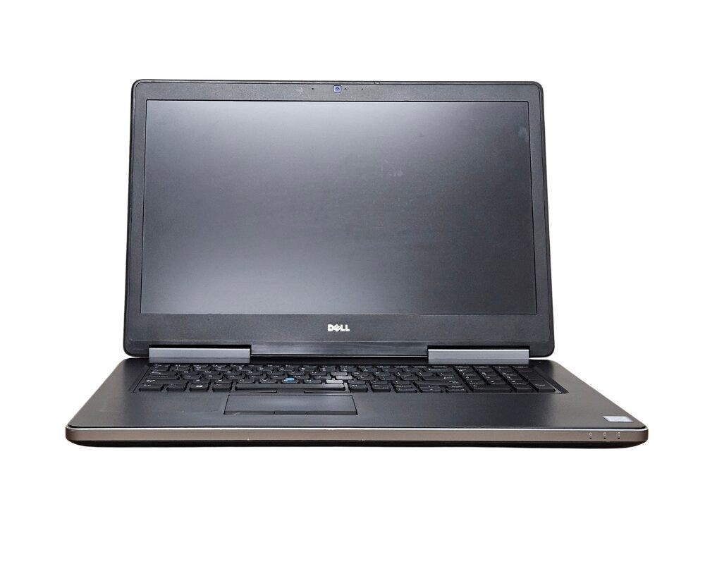 Dell Precision 7720 17″ Laptop i7-6820HQ 2.7GHz 32GB RAM 512GB SSD Quadro P4000
