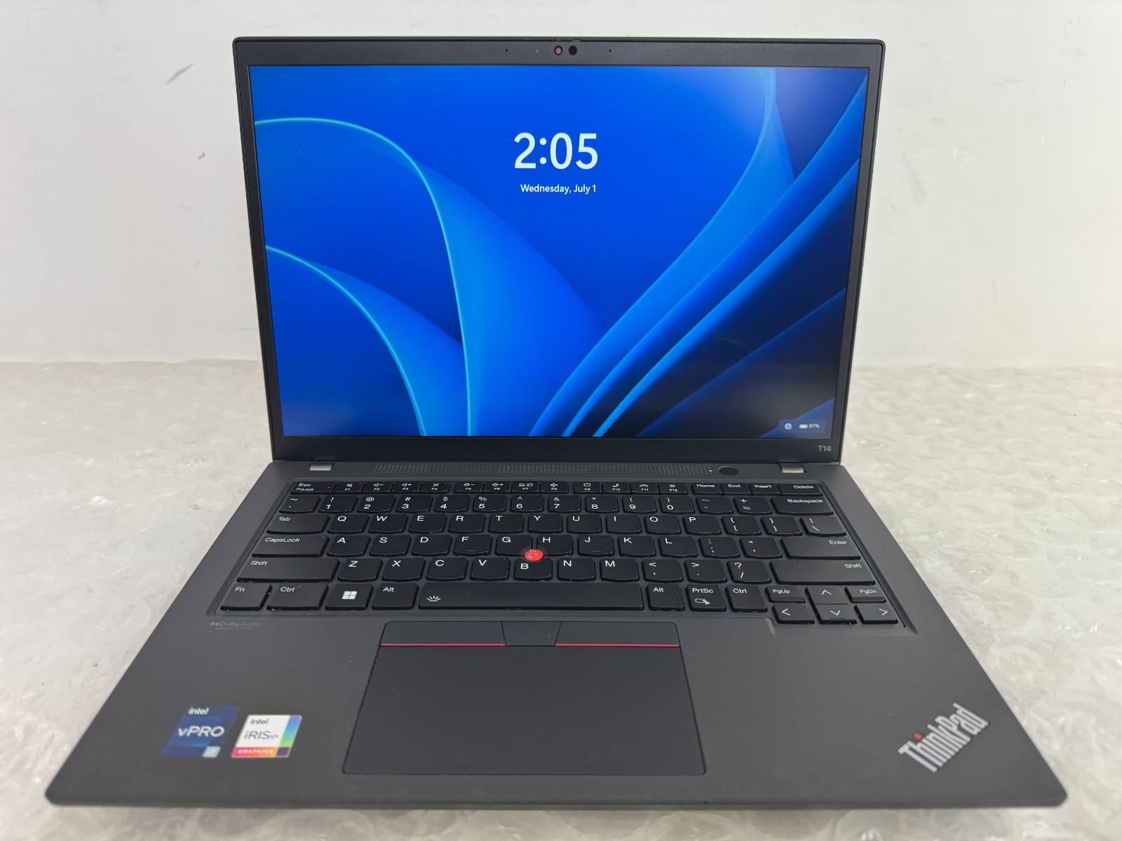 Lenovo ThinkPad T14 Gen 3 i7-1265U 16GB 512GB SSD 14″ FHD+ Win 11 Pro