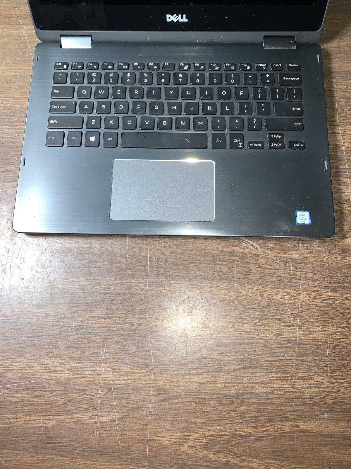 DELL LATITUDE 3379 INTEL CORE I3-6300U 2.40GHZ 4GB RAM **NO HD/ NO CADDIE