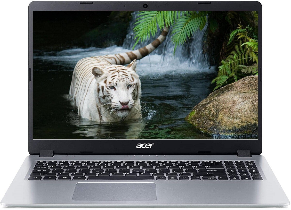 ACER THIN & LIGHT LAPTOP 15.6” 1080P Full-HD AMD RYZEN 3.50GHz 4GB Ram 128GB SSD