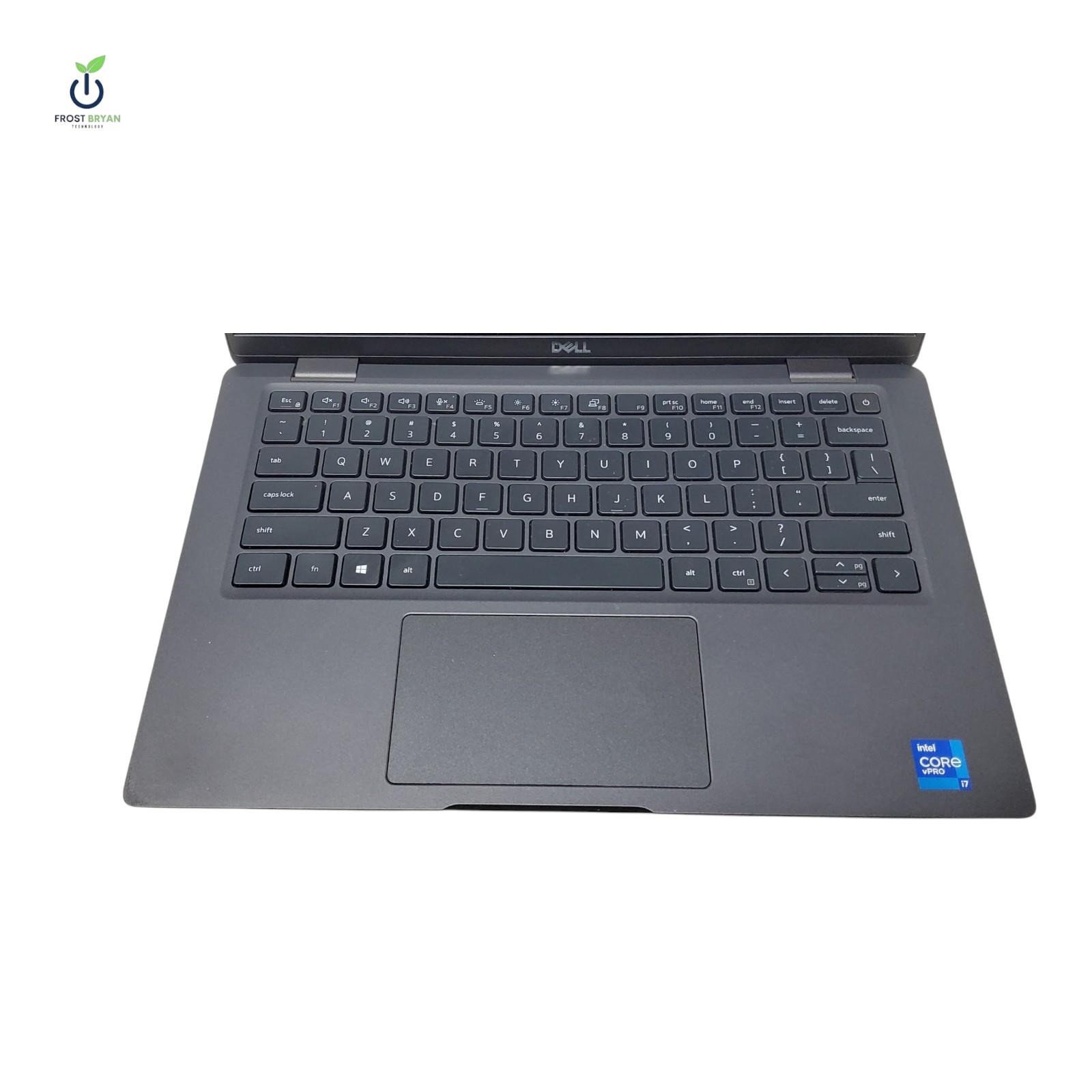 DELL Latitude 7420 Laptop i7-1185G7@3.00GHZ 16GB 512GB Win 11 Pro Grade C [READ]
