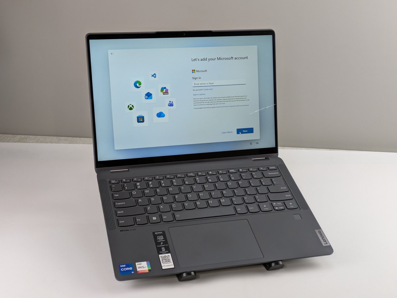 Lenovo IdeaPad Flex 5 14IAU7 14″ Touch i5-1235U 8GB RAM 512GB SSD WUXGA W11H