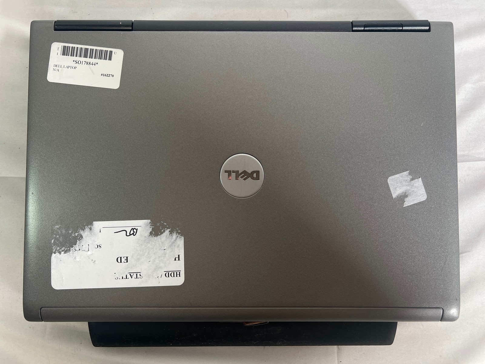 Dell Latitude D620 WinXP Core 2 Duo T2500 2.00GHz 1 GB 320 GB 14″ rs232