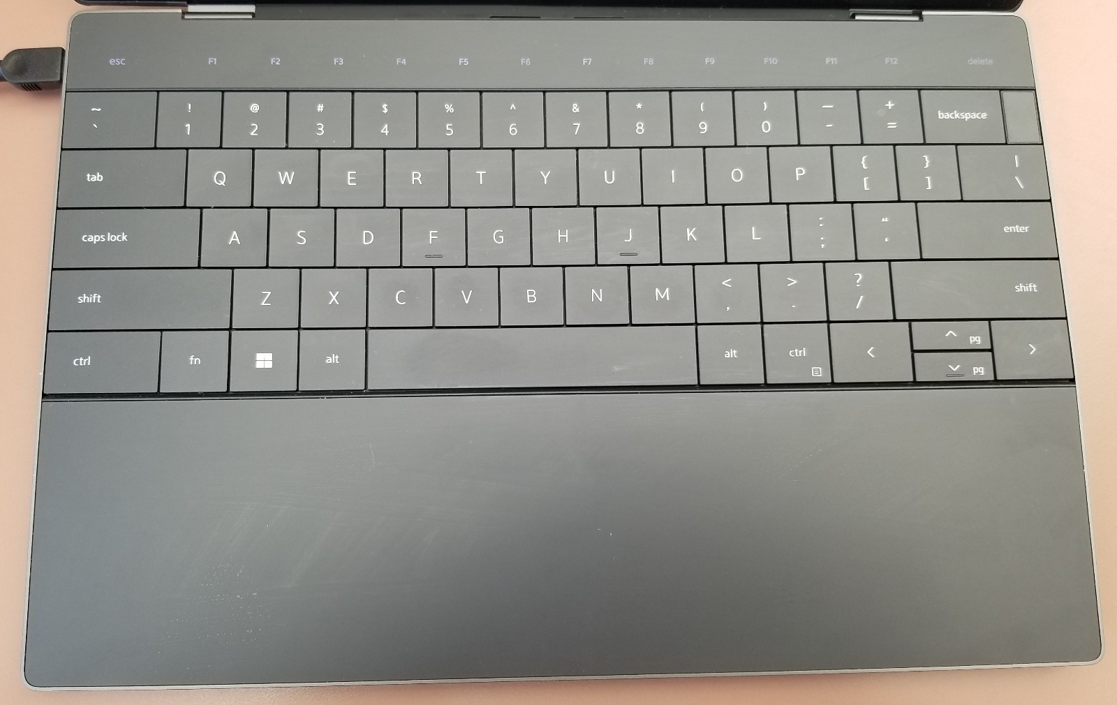 Damaged XPS 13 Plus 9320 i7-1360P 32GB 512GB SSD | Screen Damage, Bent Case