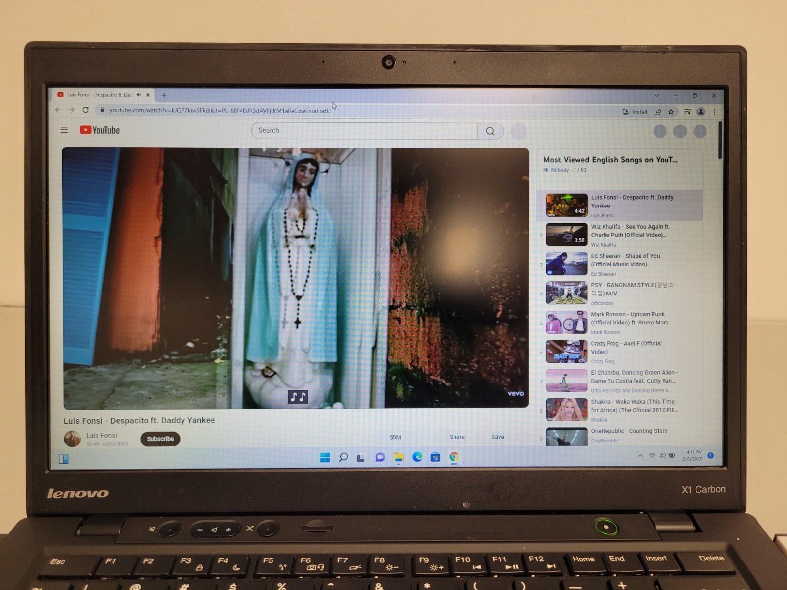 Lenovo ThinkPad x1carbon i5-3427u 1.8ghz 4 gb ram 128gb ssd *Parts read R9YWT3H
