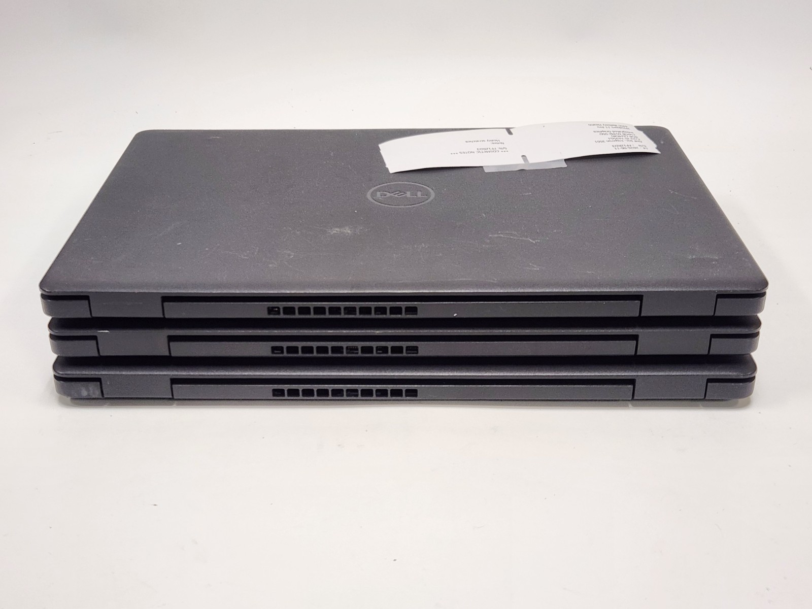 Lot of 3 Dell Inspiron 15 3501 15.6″ Touch i5-1035G1 1.0GHz 8GB 256GB SSD W11P