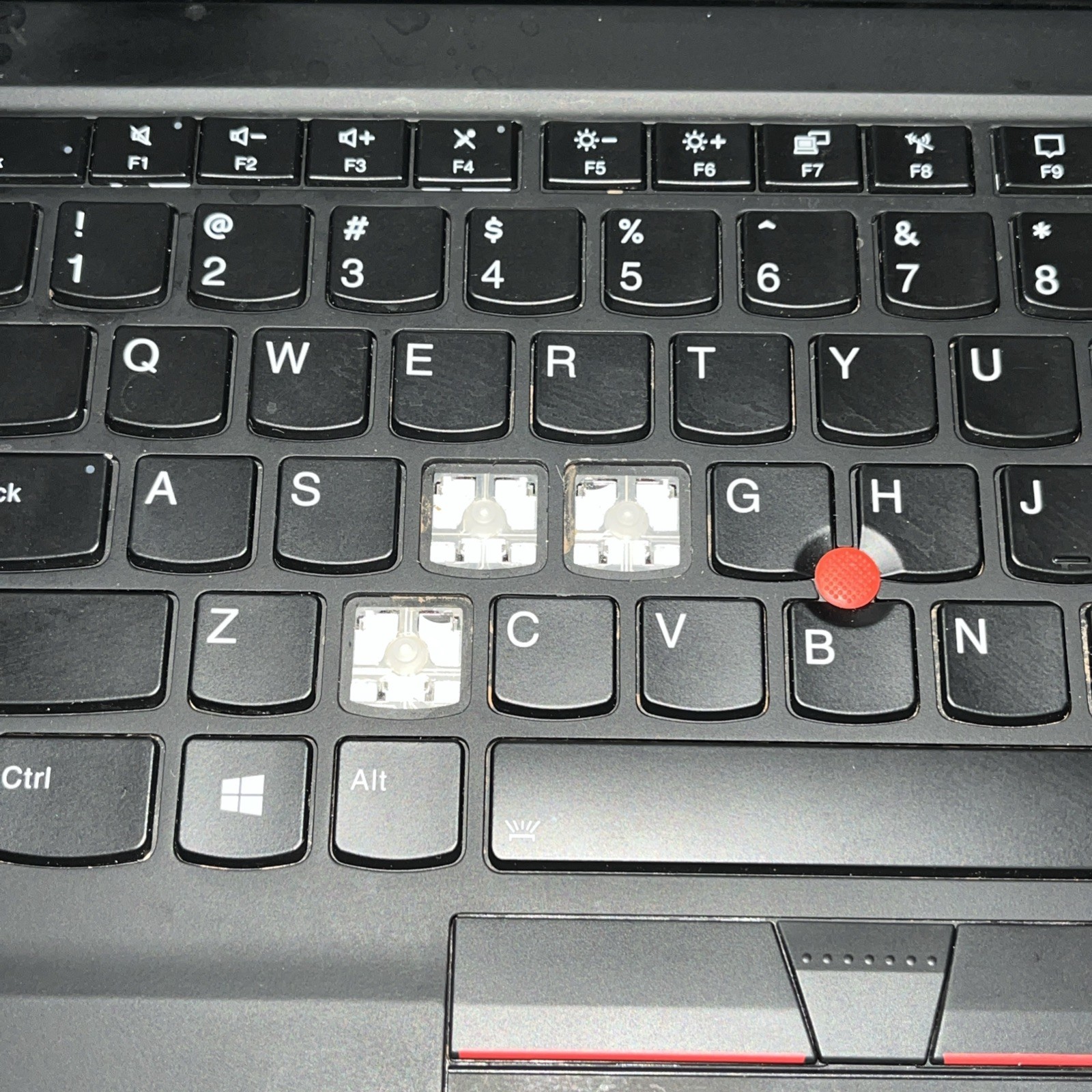 LENOVO X1 CARBON INTEL CORE I7-10750H 2.60GHZ 8GB RAM NO HD