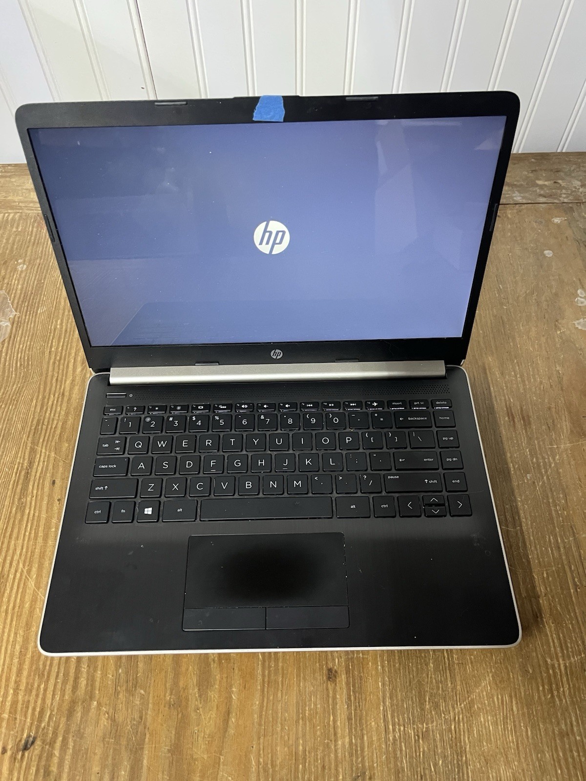 HP Model 14-dk0011ds – 64gb SSD 4gb Ram Windows 11 AMD 2.3 GHz Laptop Computer