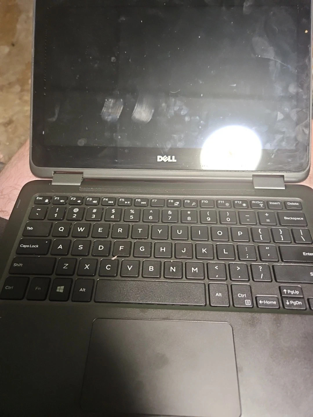 Dell Inspiron 11 3168 2 In 1 Laptop