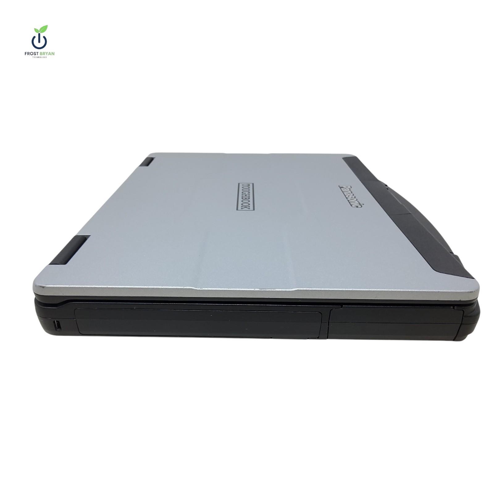 PANASONIC FZ55-1 Laptop i5-8365U 8 GB 256 GB No OS Grade C [READ]