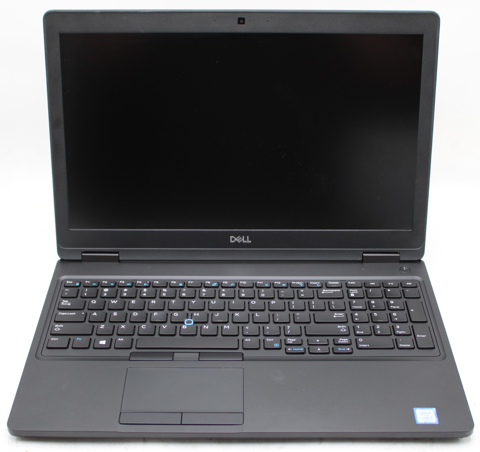 15.6″ Dell LATITUDE 5590 Laptop Intel i5-7200U @ 2.50GHz 8GB DDR4 RAM no SSD *B*