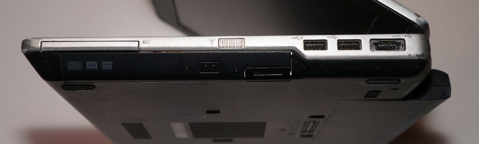 Dell Latitude E6430 Intel Core i5-3320M 2.60GHz, 8GB, 500GB HDD Win 7 Pro Readme