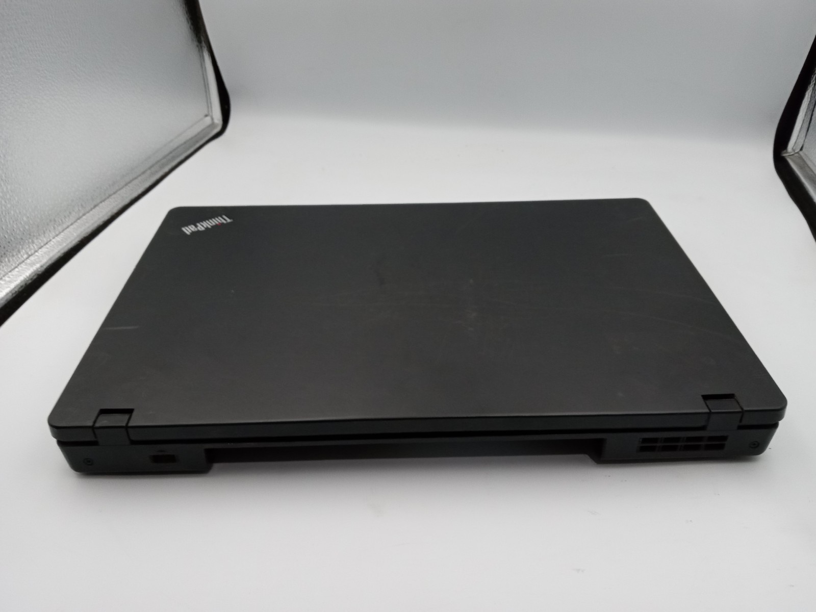 Lenovo Thinkpad Edge 15 Laptop Intel i3-380M 4GB RAM – BAD MOUSE BUTTONS -RR