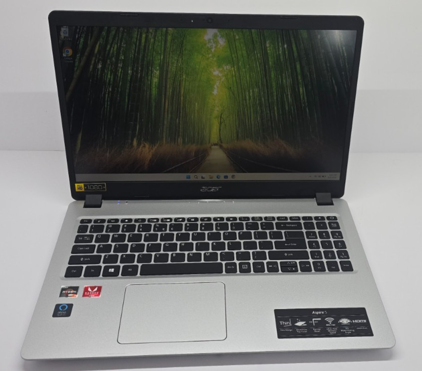 Acer Aspire 5 A515-43 15.6″ Slim Laptop Ryzen 3 3200U 8GB RAM 128GB SSD Windows