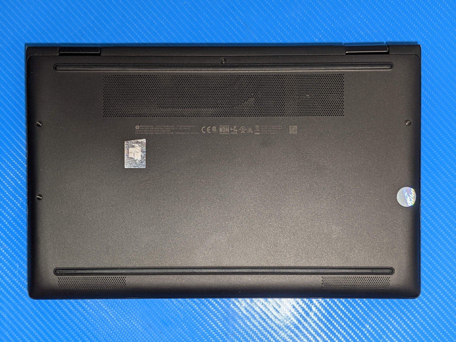 HP Elite Dragonfly MAX 13.3″ TOUCH i7-1154G7 2.8GHz 16Gb 512GB SSD W11P +Charger