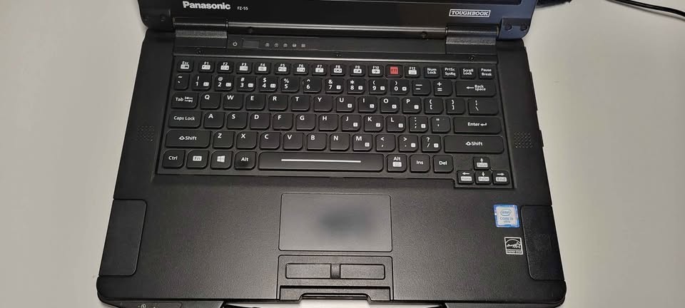 Panasonic Toughbook FZ-55 MK1 16GB RAM, 512GB SSD