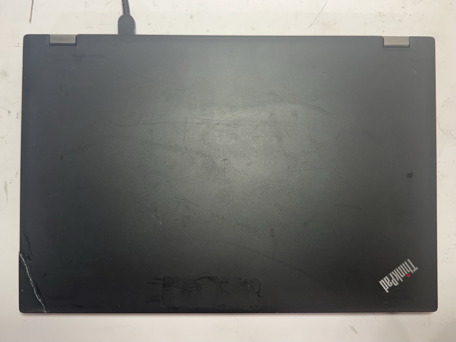 Lenovo ThinkPad P50 15.6” i7-6820HQ 16GB DDR4 512GB NVMe (NO OS/AC) #0028
