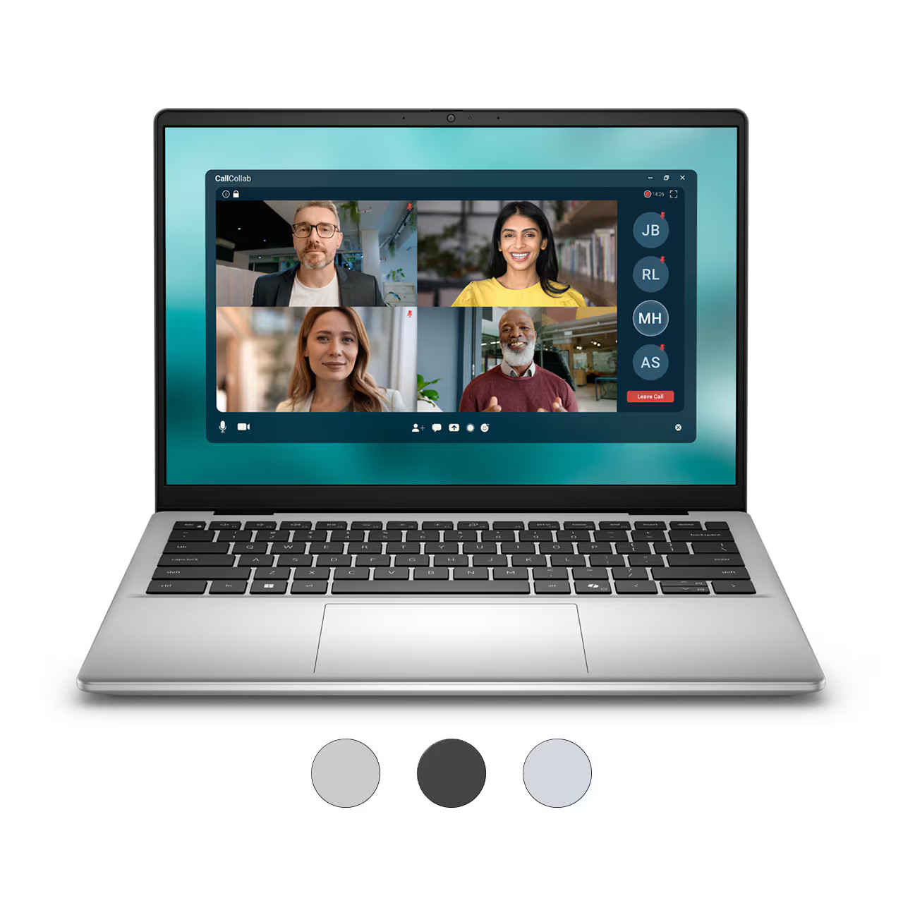 Dell 14 Core 5 120U 16GB RAM 512GB SSD W11 Home FHD Platinum Silver