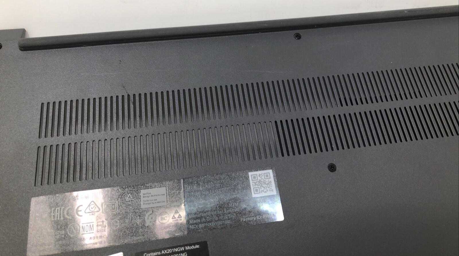 Lenovo ThinkBook 15 G2 ITL Bottom Cover – Top Cover Scratched