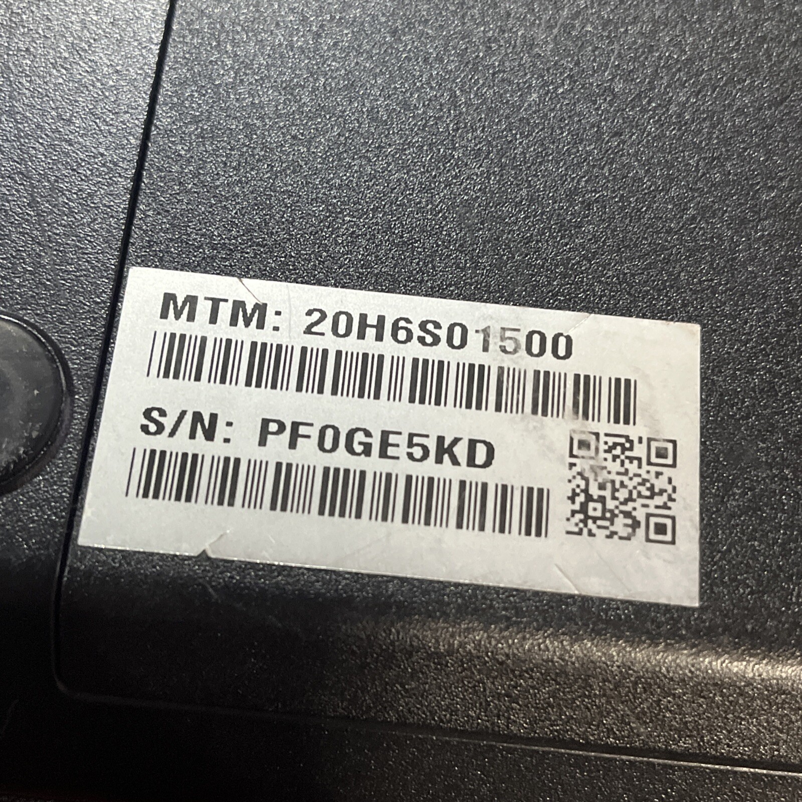 THINKPAD LENOVO E570 INTEL CORE I5 7TH GEN 8GB RAM NO HD –