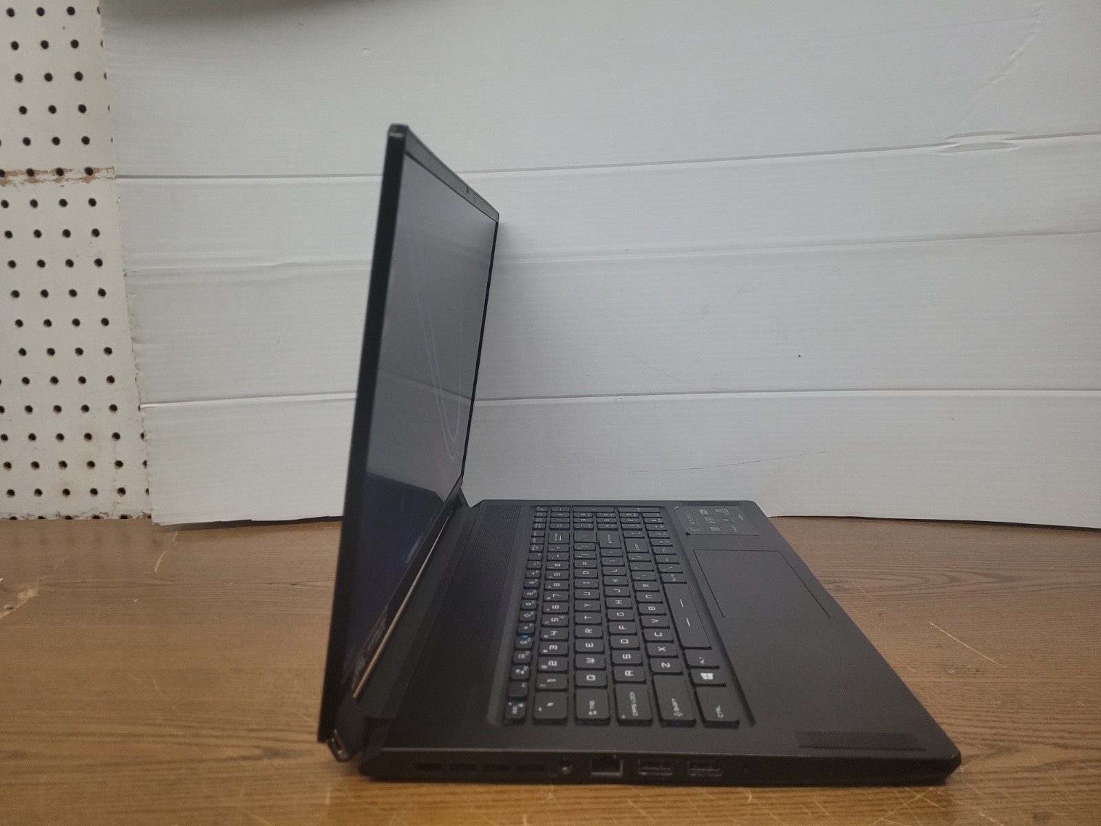 MSI GS76 Stealth 17.3” 300Hz Gaming Laptop i7-11800H RTX 3080 32GB 1TB SSD