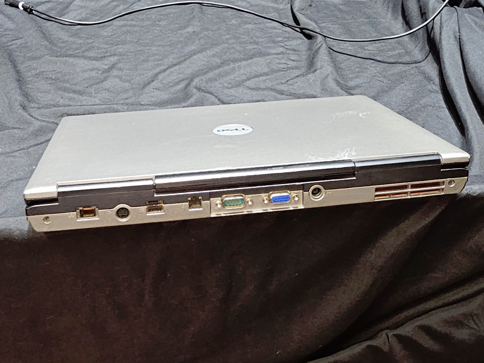 Dell Inspiron 830 Laptop Parts Repair Centrino No RAM HDD No POST