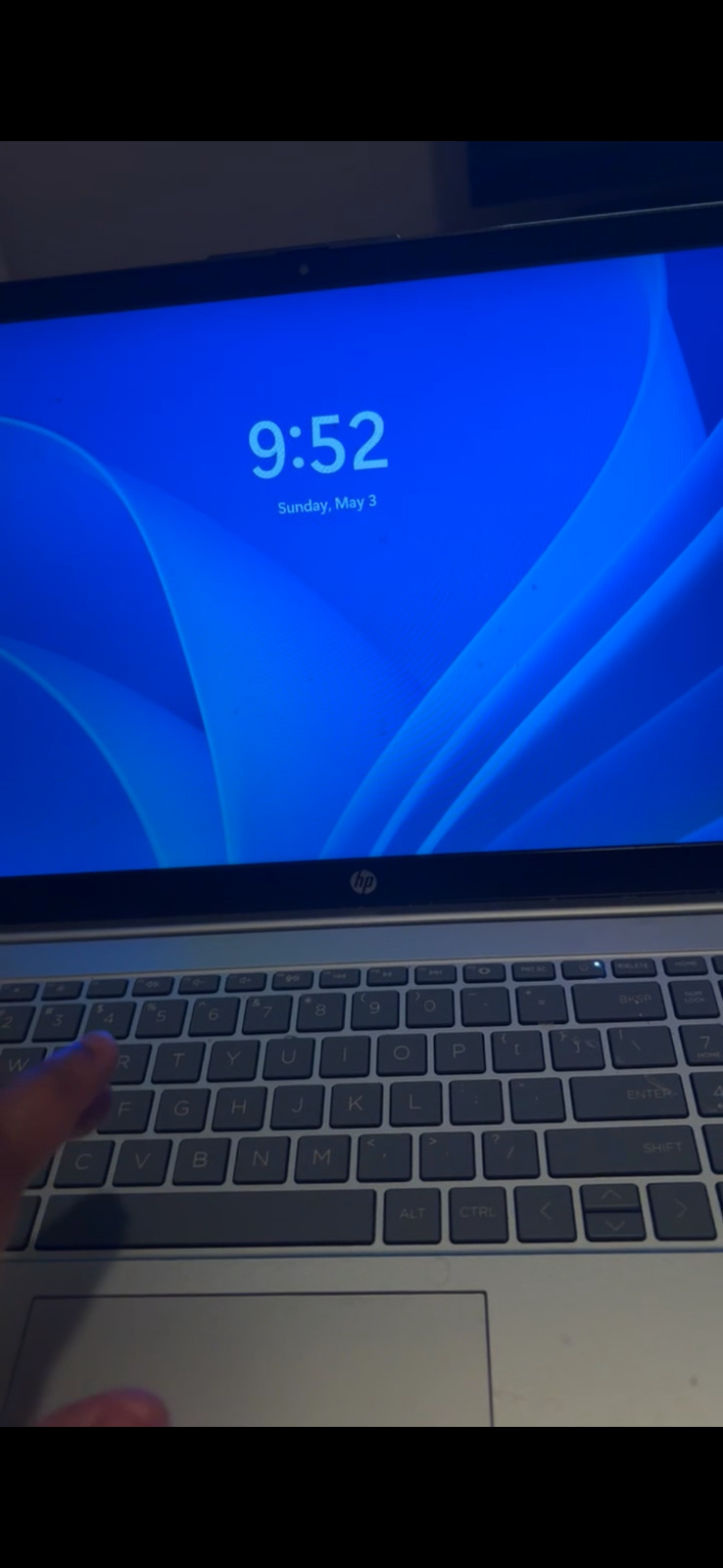 Hp Laptop 15 touch screen