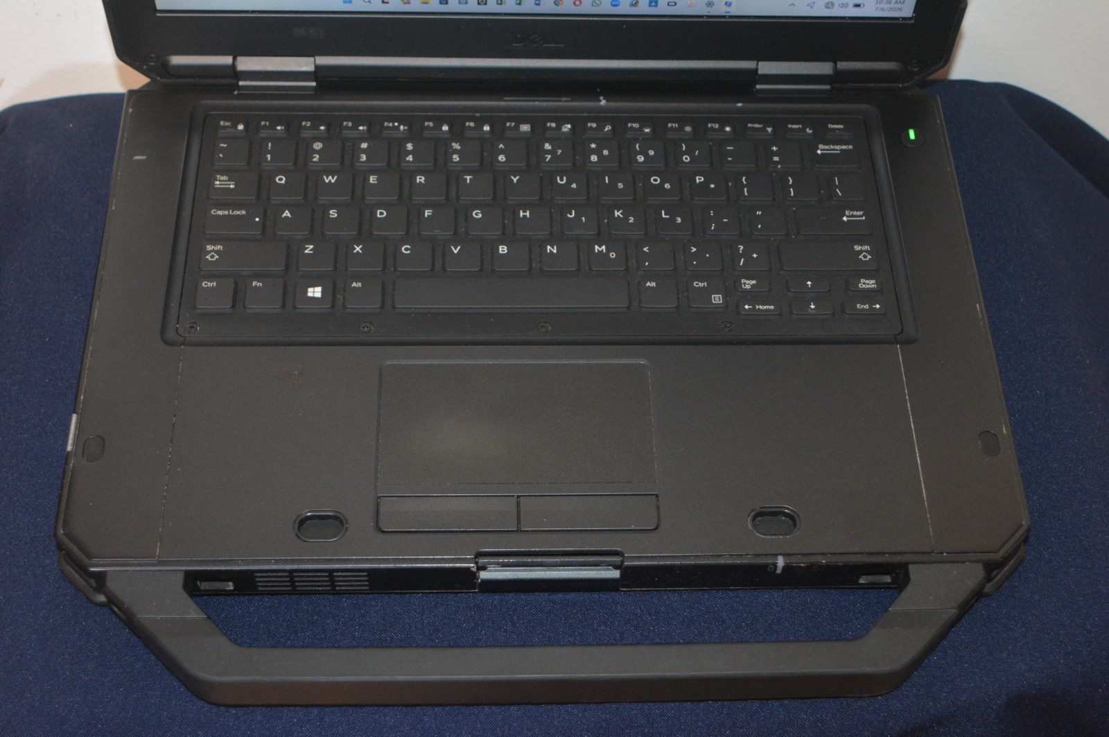 Dell Latitude 5420 Rugged 14″ FullHD i5-8350U 20GB RAM 512GB SSD Win11Pro
