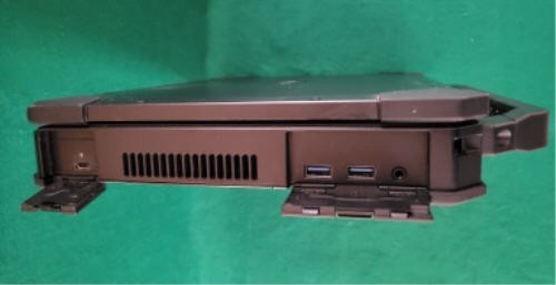 Dell Latitude 5424 Rugged Extreme i5-8350U 3.6GHz 16GB 512B SSD CAM DVD-RW WIN11