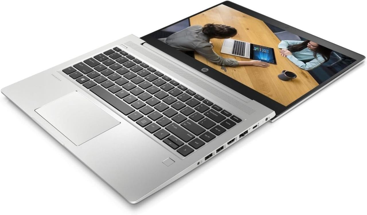 HP Probook 445 G10 Laptop AMD Ryzen 5 7530U 2.0 GHz 32GB RAM 256GB SSD, Good