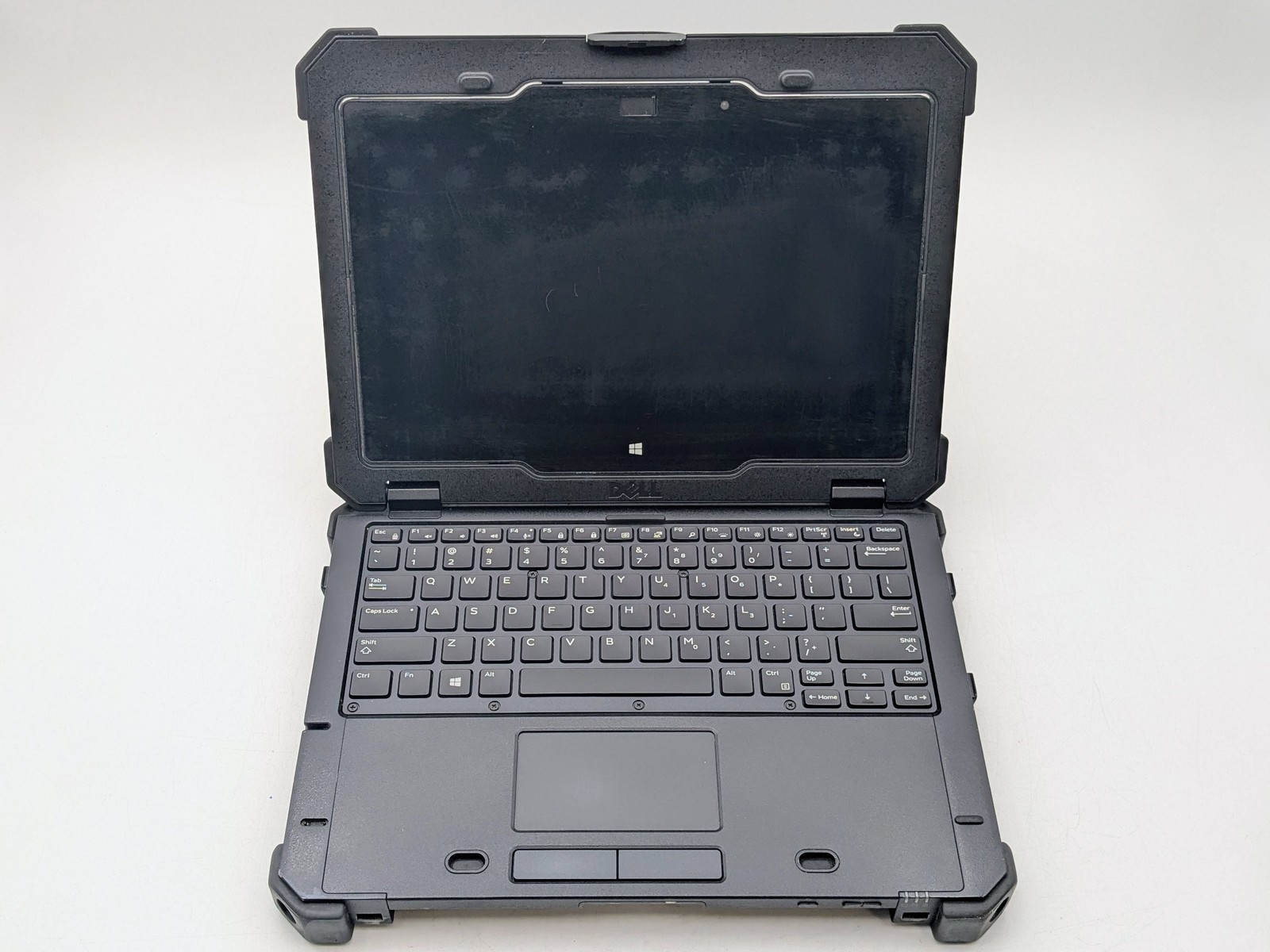 Dell Latitude 7214 Rugged Extreme 2-in-1 11″ Touch I5-6300U 8GB RGB *READ*