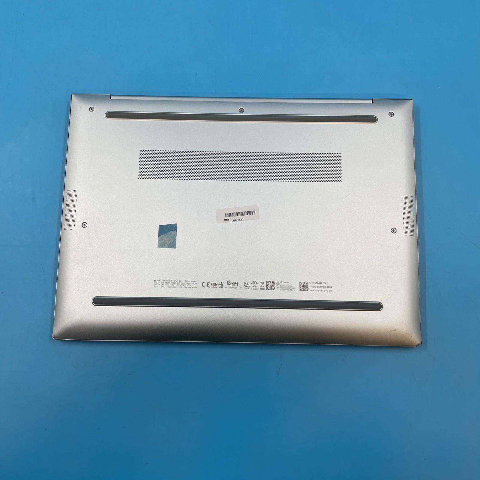 HP EliteBook 840 G11 | Ultra 5 135U | 32GB RAM | NO DRIVE | NO OS | 91% | E894
