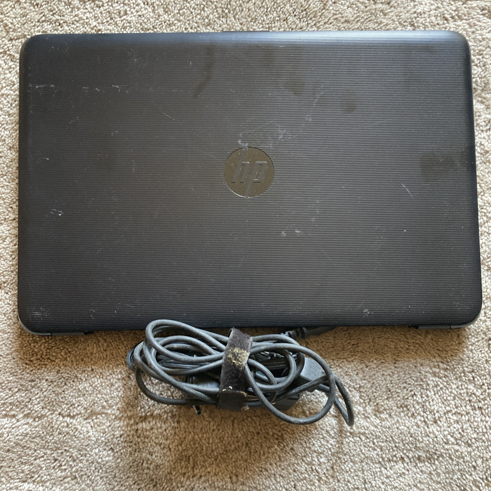 HP Notebook Model #15-BA009DX AS-IS, For Parts Or Repair.