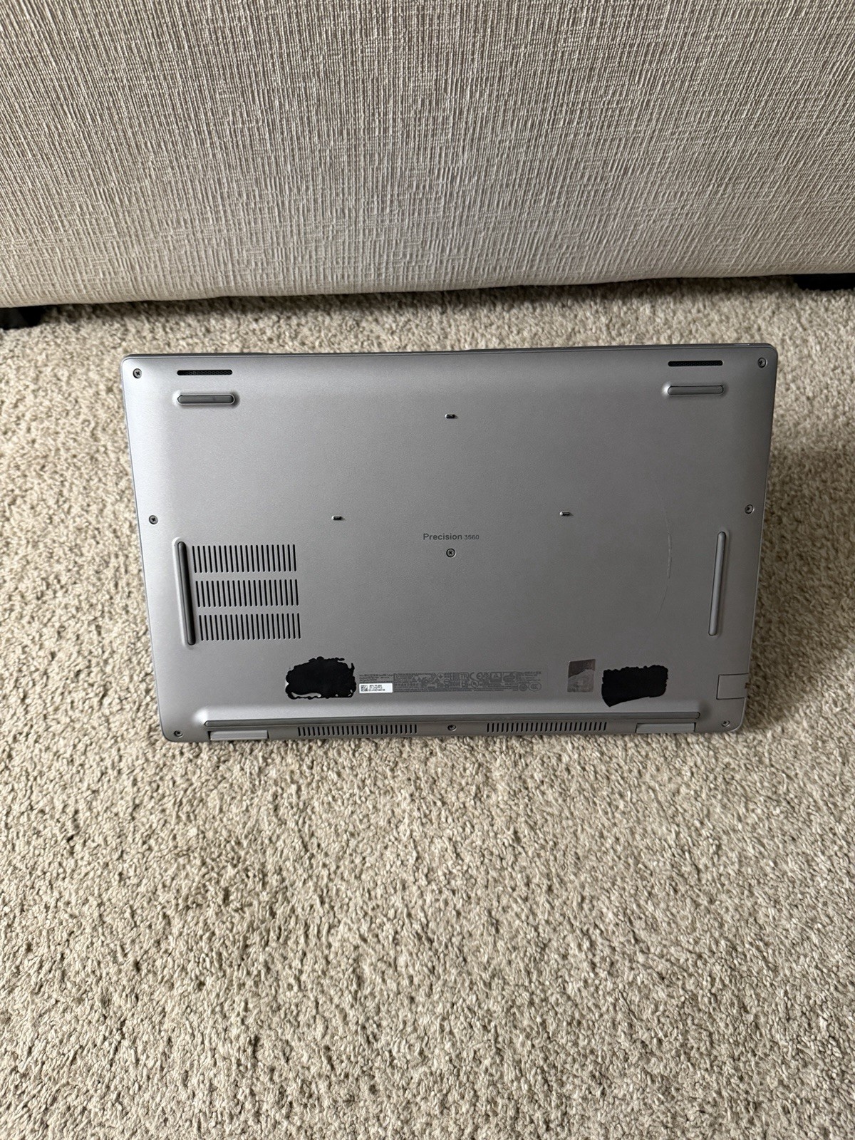 DELL LATITUDE 3560 CORE i7 11TH GEN 512GB SSD 16GB RAM 2GB VRAM