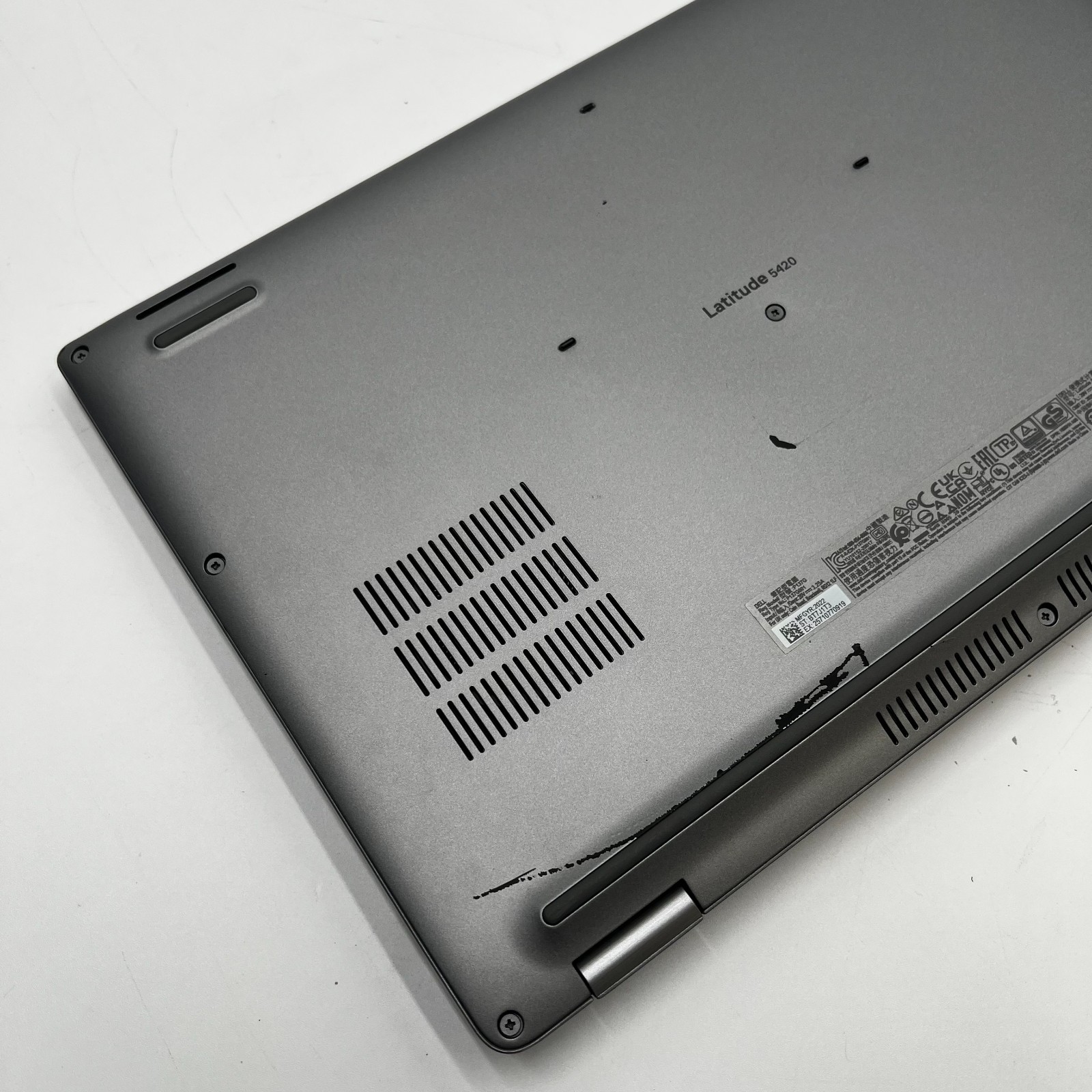Dell Latitude 5420 14″ i5-1145G7 16GB RAM 256GB SSD No OS | TESTED USED GOOD