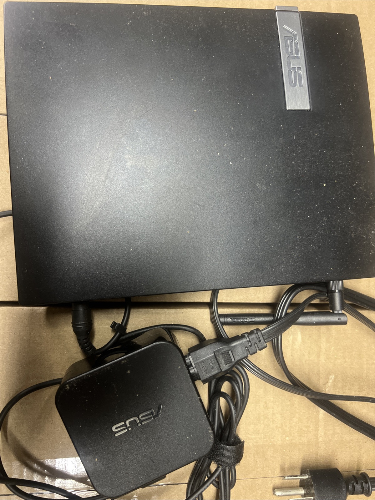 Asus AR5B125 Mini Desktop PC Intel W/AC Adapter