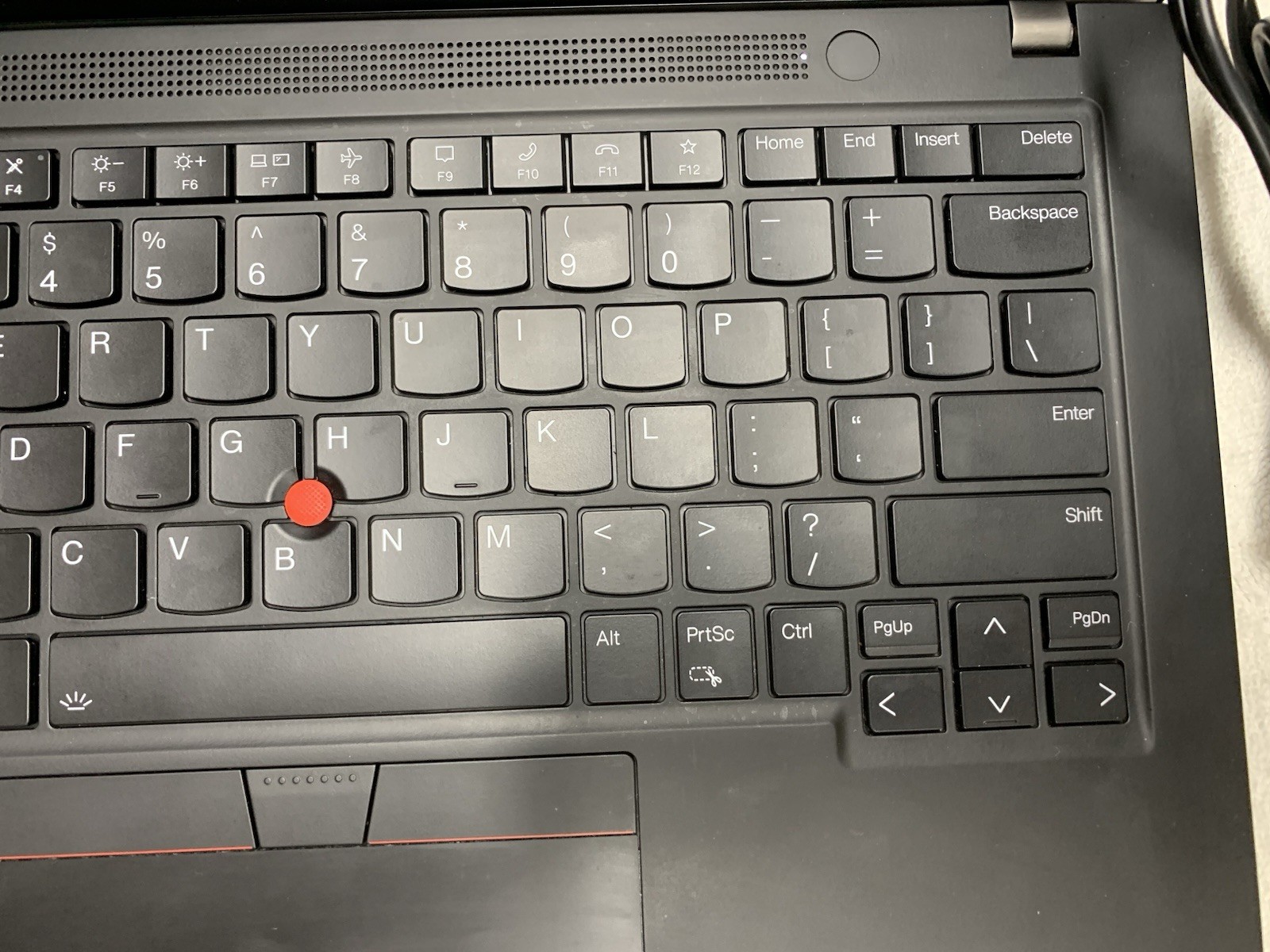 Lenovo Thinkpad T14s Gen. 4 14″ Laptop (Intel Core i7-1355U 16GB RAM 1TB)