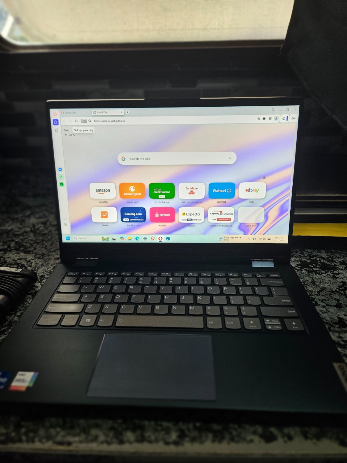 Lenovo 14S Yoga ITL 14″ Touch Screen LAPTOP i7-1165G7, 16 GB Ram, 500GB SSD HD