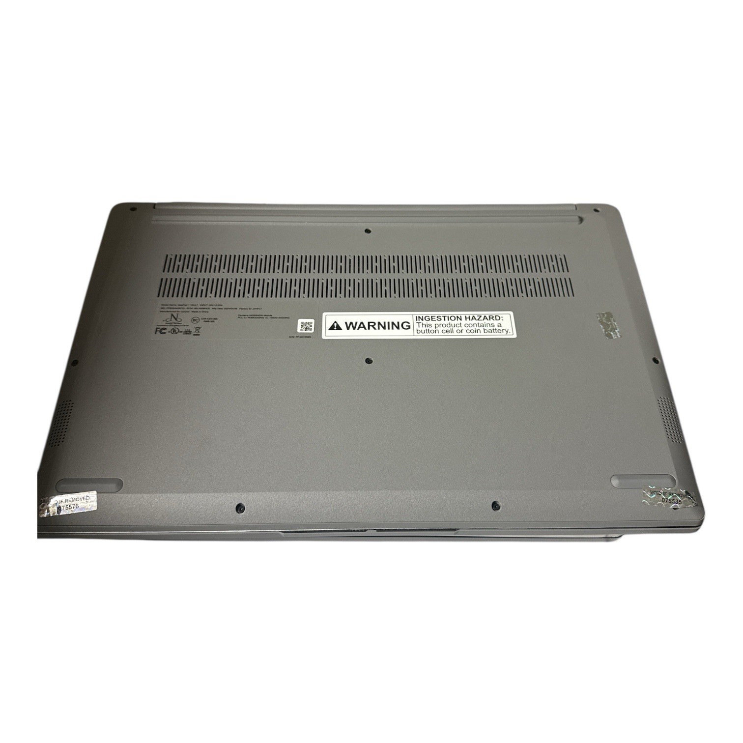 LENOVO 82LX009HUS IdeaPad 1 15IJL7 15.6″ HD Coud Grey N6000 1.1GHz