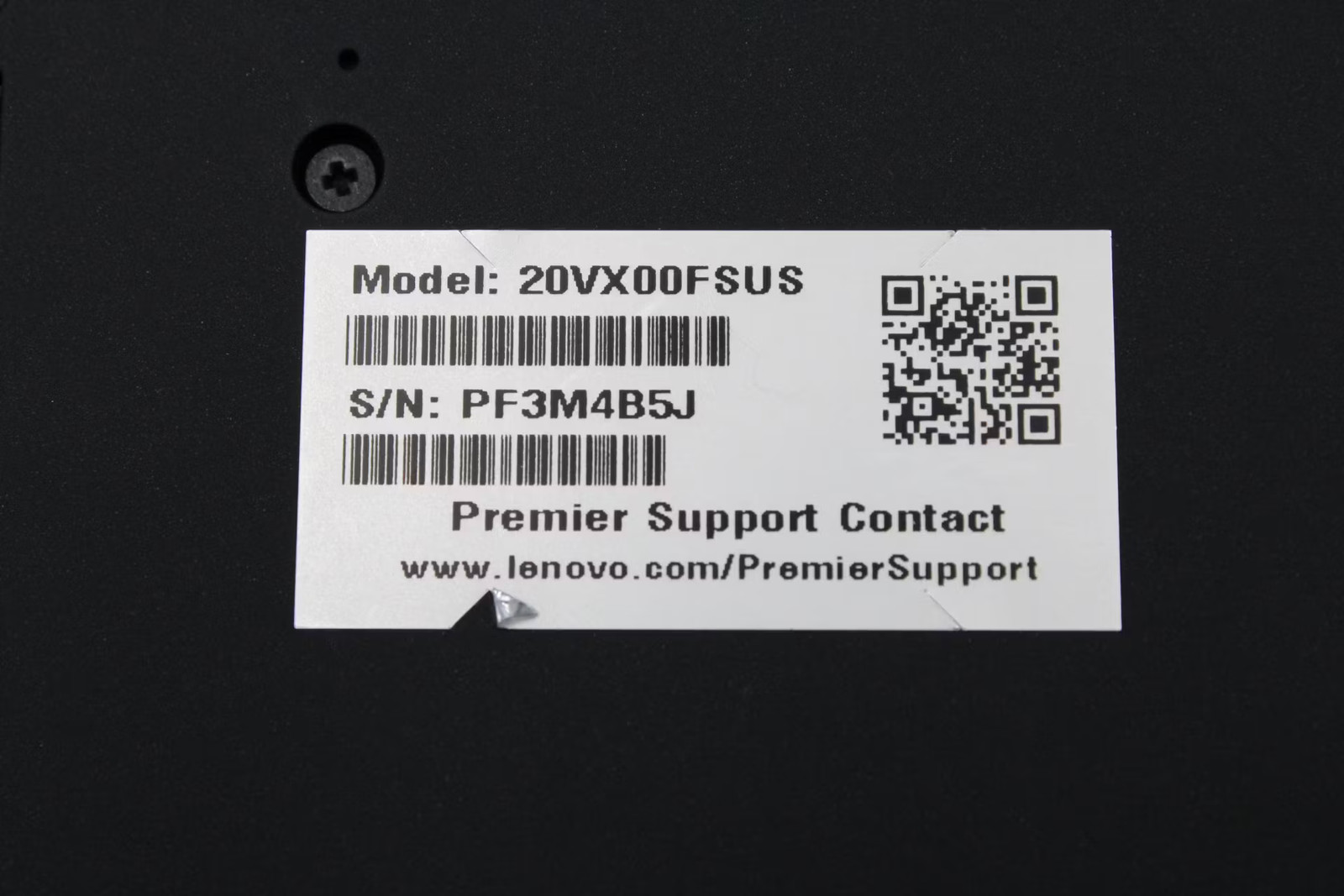 Lenovo ThinkPad P14s Gen 2i Used 14″ (i7-1185G7-16GB-512 GB NVMe)