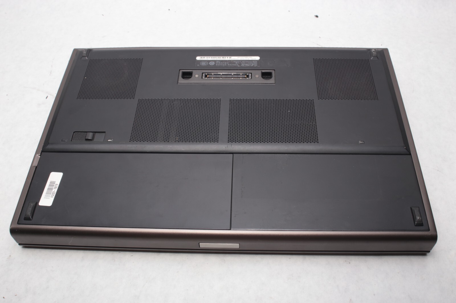 Dell Precision M4700 i5-3340M 2.7ghz 16gb RAM 240gb SSD 7770M Win10 Pro 054