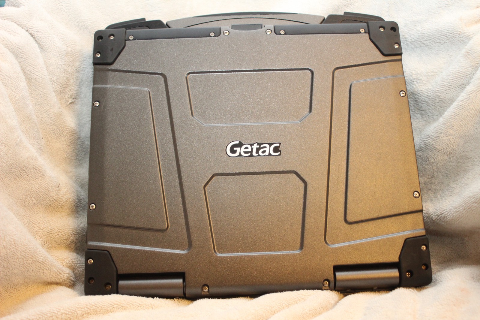 Getac B300, Intel Core 2 Duo 1.6Ghz, 4GB DDR2, 250GB HD, Wifi+Bluetooth (NO OS)