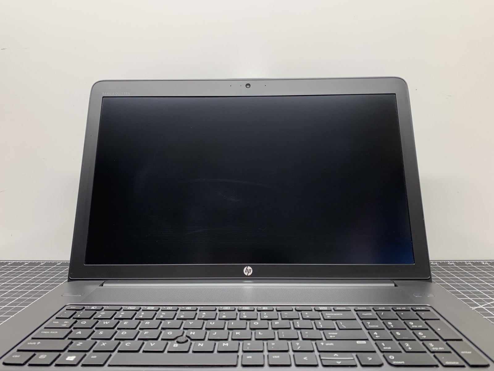 HP ZBook 17 G3 Intel i7 6th Gen | 32GB RAM, NO SSD, NO BATTERY | Dead | #P244
