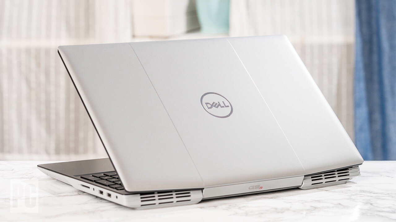 Dell G5 SE 5505 – AMD Ryzen 7 4800H, RX 5600M GPU, 512 GB SSD, 8GB RAM, 144 Hz