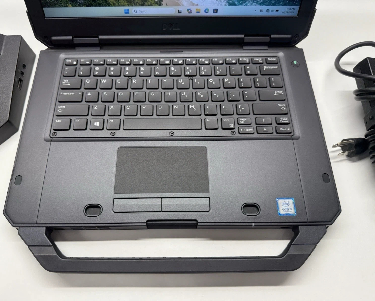 Dell Latitude 14 Rugged 5424 i5-8TH 3.6GHz Turbo 32GB 1TB WIN 11 3YR WARRANTY