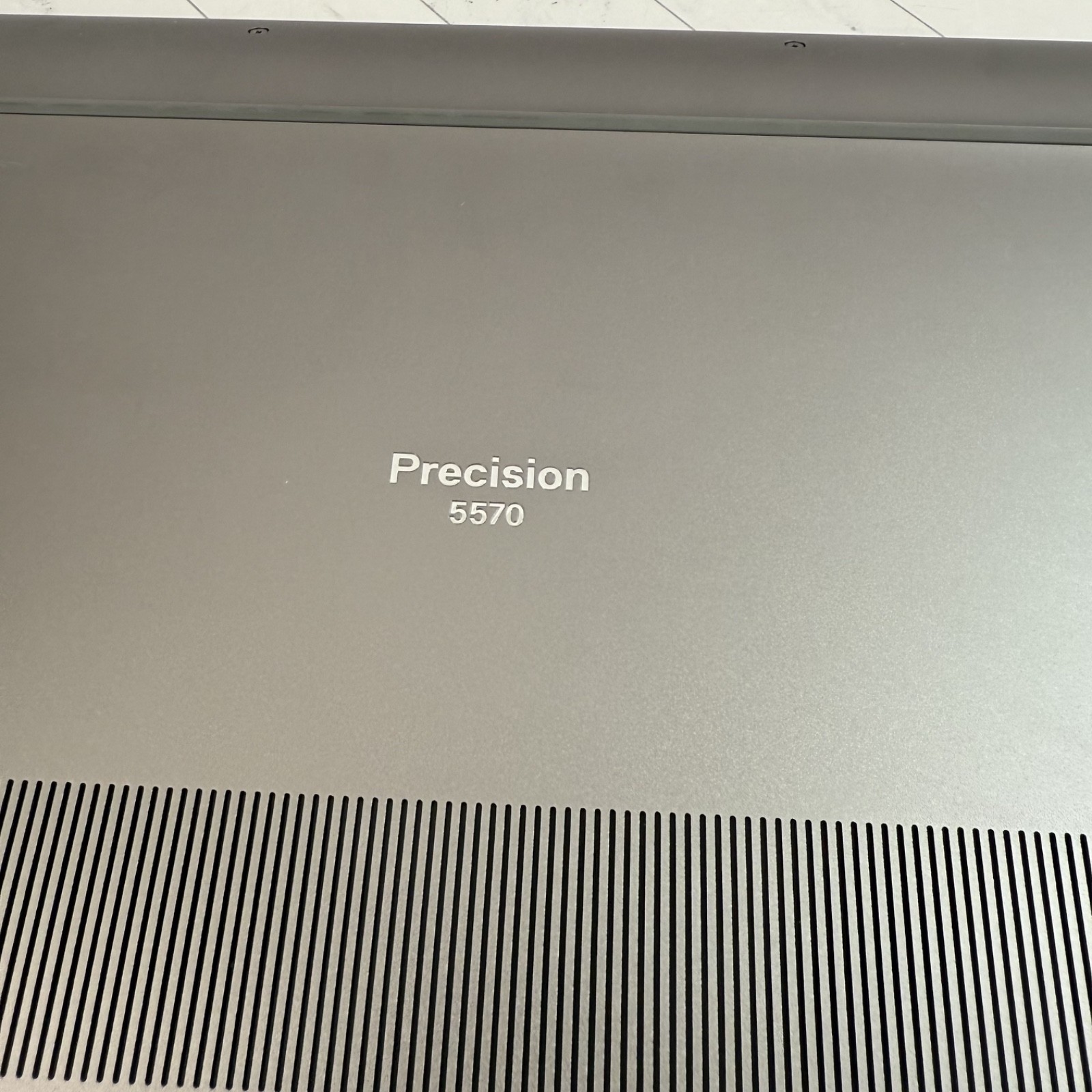 Dell Precision 5570 15.6″ Intel i7-12800H 32GB 1TB NVIDIA RTX A1000 Laptop #H411