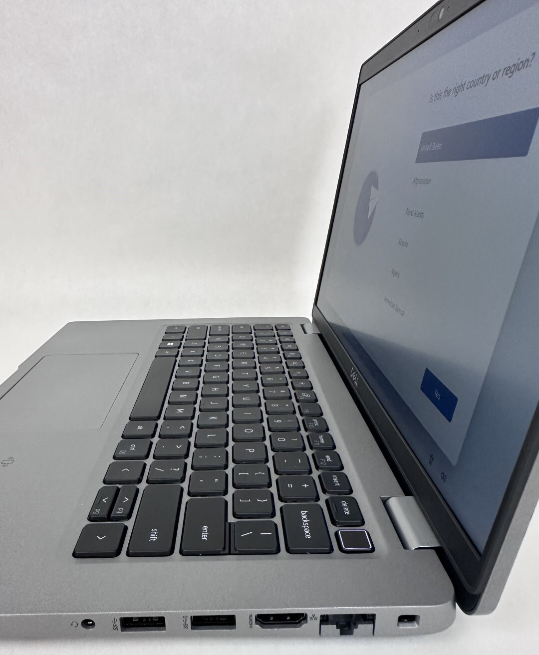 Dell Latitude 5420 14″ FHD i7-1185G7 1.8GHz 16GB 256GB SSD W11P Laptop U